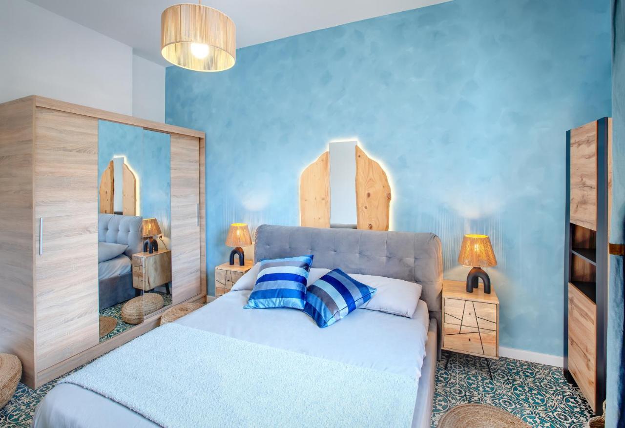 Dipinto Di Blu By Portofinovacanze Rapallo Ngoại thất bức ảnh