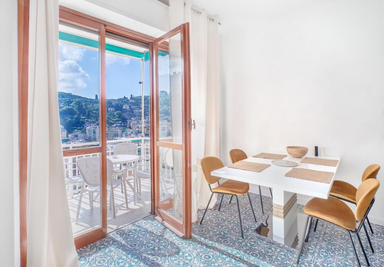 Dipinto Di Blu By Portofinovacanze Rapallo Ngoại thất bức ảnh